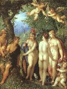 Balen, Hendrick von The Judgement of Paris USA oil painting reproduction